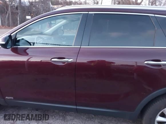 ✅ 2017 Kia Sorento LX • VIN: 5XYPGDA33HG237534 • Lot: 43889393. Listed on IAAI with 109,962 mi. Free auction sales archive from the USA and detailed vehicle history report at DreamBid. Image 14.