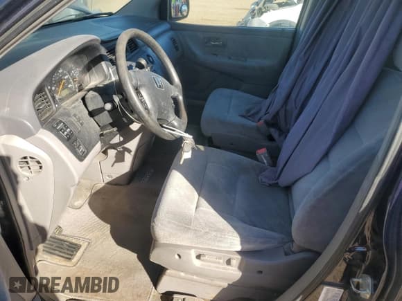 ✅ 2004 Honda Odyssey EX • VIN: 5FNRL18604B060185 • Lot: 87412525. Listed on Copart with 166,824 mi. Free auction sales archive from the USA and detailed vehicle history report at DreamBid. Image 7.