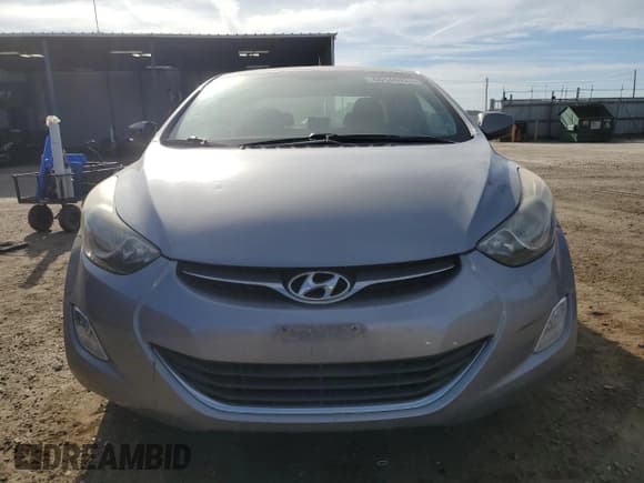 ✅ 2013 Hyundai Elantra GLS • VIN: KMHDH4AE9DU752169 • Лот: 66149425. Опубликован ранее на Copart с пробегом 52 441 миль. Бесплатный доступ к архиву аукционных продаж из США и подробный отчёт об истории автомобиля на DreamBid. Изображение 5.