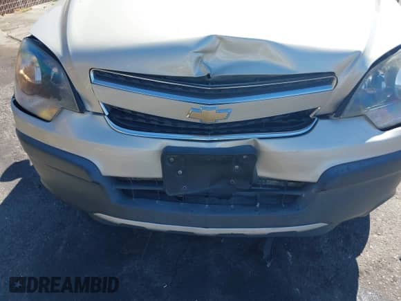 2015 Chevrolet Captiva Sport LS with VIN 3GNAL2EK6FS516292, listed as a IAAI auction lot 42795711 with 146,245 mi miles and . Bid and sale history available at DreamBid. Image 6.