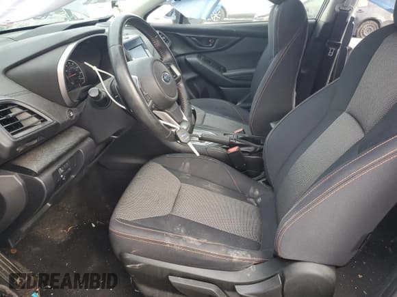 ✅ 2019 Subaru Crosstrek Premium • VIN: JF2GTADC0K8378972 • Lot: 91031165. Listed on Copart with 79,856 mi. Free auction sales archive from the USA and detailed vehicle history report at DreamBid. Image 7.