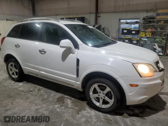 ✅ 2013 Chevrolet Captiva Sport LT • VIN: 3GNAL3EK1DS566830 • Lot: 51820795. Wystawiony na Copart z przebiegiem 197 737 mil. Bezpłatny archiwum sprzedaży aukcyjnych z USA i szczegółowy raport historii pojazdu na DreamBid. Zdjęcie 4.
