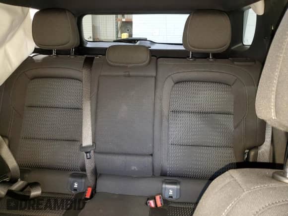 2025 Chevrolet Equinox FWD LT with VIN 3GNAXHEG5SL281830, listed as a Copart auction lot 68731765 with 3,766 mi miles and Salvage title. Bid and sale history available at DreamBid. Image 10.