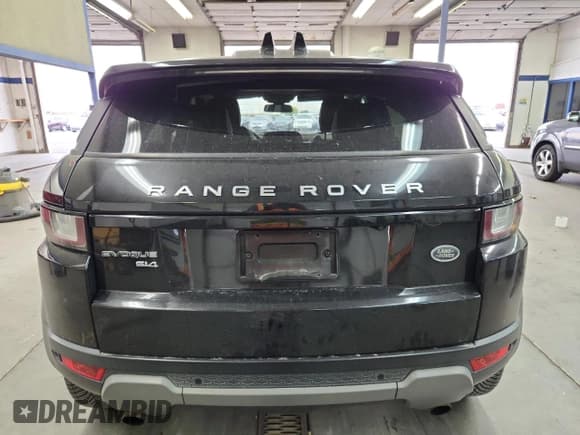 ✅ 2017 Land Rover Range Rover Evoque SE • VIN: SALVP2BG8HH170202 • Lot: 82769745. Wystawiony na Copart z przebiegiem 121 543 mil. Bezpłatny archiwum sprzedaży aukcyjnych z USA i szczegółowy raport historii pojazdu na DreamBid. Zdjęcie 6.