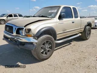 ✅ 2001 Toyota Tacoma PreRunner • VIN: 5TESN92N71Z817667 • Lot: 85601305. Wystawiony na Copart z przebiegiem 254 591 mil. Bezpłatny archiwum sprzedaży aukcyjnych z USA i szczegółowy raport historii pojazdu na DreamBid. Zdjęcie 1.
