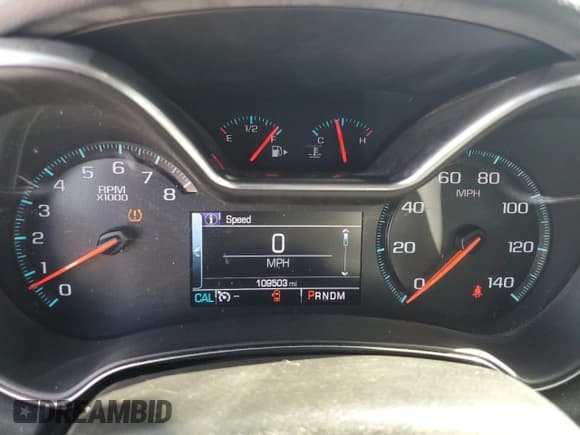 ✅ 2018 Chevrolet Impala LT • VIN: 2G1105S3XJ9116038 • Lot: 66178015. Wystawiony na Copart z przebiegiem 109 503 mil. Bezpłatny archiwum sprzedaży aukcyjnych z USA i szczegółowy raport historii pojazdu na DreamBid. Zdjęcie 9.