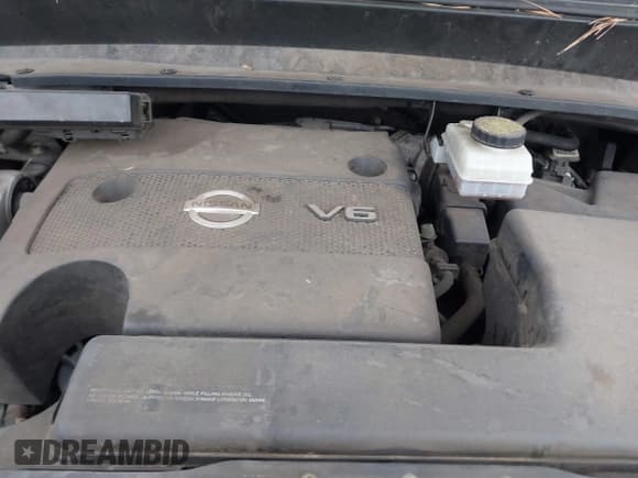 ✅ 2013 Nissan Pathfinder SV • VIN: 5N1AR2MMXDC668780 • Lot: 41160795. Listed on IAAI with 158,610 mi. Free auction sales archive from the USA and detailed vehicle history report at DreamBid. Image 10.