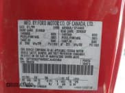 ✅ 1999 Ford F-150 XL • VIN: 2FTRX07W8XCA40584 • Lot: 42551699. Wystawiony na IAAI z przebiegiem Nie podano. Bezpłatny archiwum sprzedaży aukcyjnych z USA i szczegółowy raport historii pojazdu na DreamBid. Zdjęcie 9.