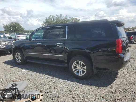 ✅ 2015 Chevrolet Suburban LT • VIN: 1GNSKJKC3FR599732 • Lot: 70787324. Wystawiony na Copart z przebiegiem 161 198 mil. Bezpłatny archiwum sprzedaży aukcyjnych z USA i szczegółowy raport historii pojazdu na DreamBid. Zdjęcie 2.