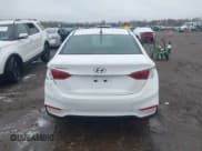✅ 2021 Hyundai Accent SE • VIN: 3KPC24A62ME150643 • Лот: 41979286. Опубликован ранее на IAAI с пробегом 46 307 миль. Бесплатный доступ к архиву аукционных продаж из США и подробный отчёт об истории автомобиля на DreamBid. Изображение 17.