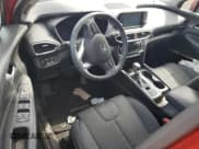 ✅ 2019 Hyundai Santa Fe SEL • VIN: 5NMS3CAD9KH000827 • Lot: 57819984. Wystawiony na Copart z przebiegiem Nie podano. Bezpłatny archiwum sprzedaży aukcyjnych z USA i szczegółowy raport historii pojazdu na DreamBid. Zdjęcie 8.