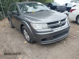 2012 Dodge Journey American Value with VIN 3C4PDCAB6CT372258, listed as a IAAI auction lot 43049509 with 230,033 mi miles and . Bid and sale history available at DreamBid. Image 1.