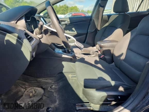 2016 Chevrolet Cruze LT с VIN 1G1BD5SM3G7237165, выставлен на аукционе Copart как лот 70193485 с пробегом 162 733 миль миль и На запчасти • Non repairable. История ставок и продаж доступна на DreamBid. Изображение 7.