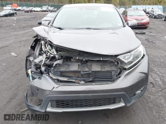 ✅ 2018 Honda CR-V EX-L • VIN: 7FARW2H89JE042010 • Lot: 43453090. Wystawiony na IAAI z przebiegiem 165 470 mil. Bezpłatny archiwum sprzedaży aukcyjnych z USA i szczegółowy raport historii pojazdu na DreamBid. Zdjęcie 6.