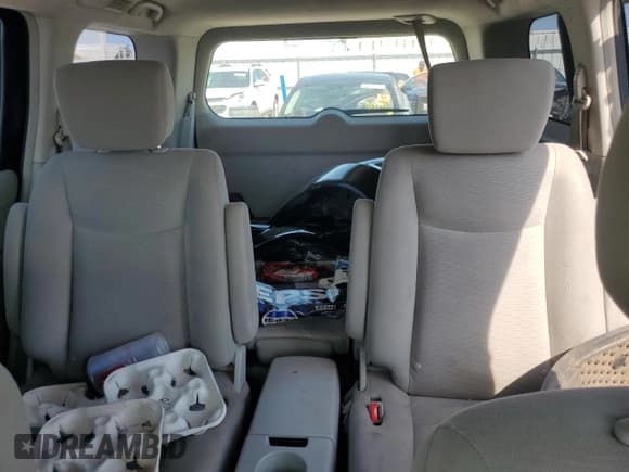 ✅ 2015 Nissan Quest S • VIN: JN8AE2KP3F9121707 • Lot: 69326755. Wystawiony na Copart z przebiegiem 158 310 mil. Bezpłatny archiwum sprzedaży aukcyjnych z USA i szczegółowy raport historii pojazdu na DreamBid. Zdjęcie 10.