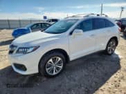 ✅ 2016 Acura RDX Advance • VIN: 5J8TB4H77GL008901 • Lot: 85905545. Listed on Copart with 56,153 mi. Free auction sales archive from the USA and detailed vehicle history report at DreamBid. Image 1.