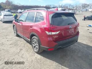 ✅ 2020 Subaru Forester Premium • VIN: JF2SKAJC4LH486286 • Lot: 43620294. Wystawiony na IAAI z przebiegiem 33 051 mil. Bezpłatny archiwum sprzedaży aukcyjnych z USA i szczegółowy raport historii pojazdu na DreamBid. Zdjęcie 3.