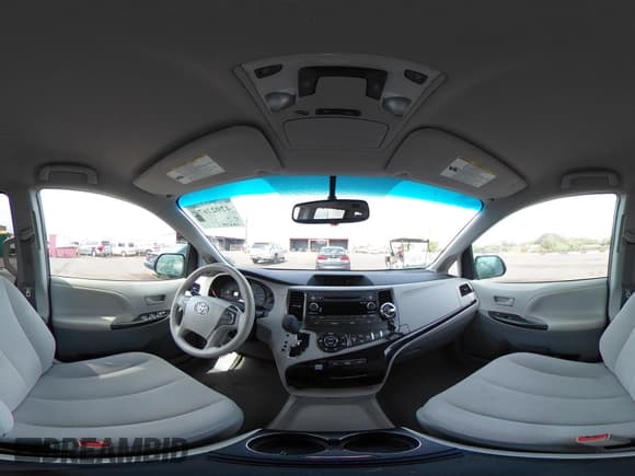 ✅ 2014 Toyota Sienna LE AAS • VIN: 5TDKK3DC0ES467867 • Lot: 42022676. Listed on IAAI with 99,959 mi. Free auction sales archive from the USA and detailed vehicle history report at DreamBid. Image 18.