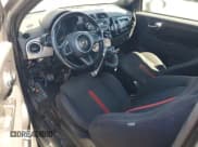 ✅ 2013 FIAT 500 Abarth • VIN: 3C3CFFJH8DT727855 • Лот: 61153585. Опубликован ранее на Copart с пробегом Не указан. Бесплатный доступ к архиву аукционных продаж из США и подробный отчёт об истории автомобиля на DreamBid. Изображение 8.