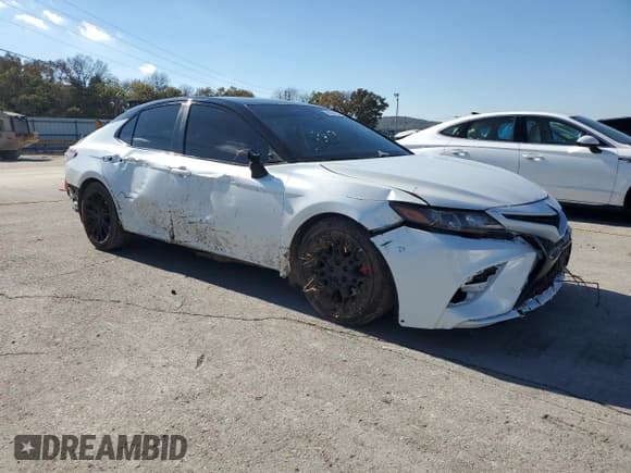 ✅ 2021 Toyota Camry TRD • VIN: 4T1KZ1AK4MU053072 • Lot: 90964955. Listed on Copart with 79,758 mi. Free auction sales archive from the USA and detailed vehicle history report at DreamBid. Image 4.
