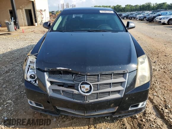 ✅ 2010 Cadillac CTS Premium • VIN: 1G6DS5EV3A0117184 • Lot: 67007345. Wystawiony na Copart z przebiegiem 179 976 mil. Bezpłatny archiwum sprzedaży aukcyjnych z USA i szczegółowy raport historii pojazdu na DreamBid. Zdjęcie 5.