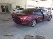 ✅ 2012 Honda Accord EX-L • VIN: 1HGCP3F85CA014449 • Lot: 43467137. Listed on IAAI with 199,101 mi. Free auction sales archive from the USA and detailed vehicle history report at DreamBid. Image 4.