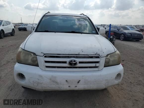 2004 Toyota Highlander с VIN JTEGD21A240103122, выставлен на аукционе Copart как лот 82653145 с пробегом 264 507 миль миль и Чистый • Clean title. История ставок и продаж доступна на DreamBid. Изображение 5.