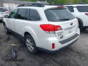 ✅ 2012 Subaru Outback Prem • VIN: 4S4BRBCC4C3242658 • Lot: 42271133. Listed on IAAI with 174,624 mi. Free auction sales archive from the USA and detailed vehicle history report at DreamBid. Image 3.