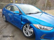 ✅ 2017 Hyundai Elantra Value Edition • VIN: 5NPD84LF0HH082733 • Lot: 41769812. Listed on IAAI with 59,634 mi. Free auction sales archive from the USA and detailed vehicle history report at DreamBid. Image 6.