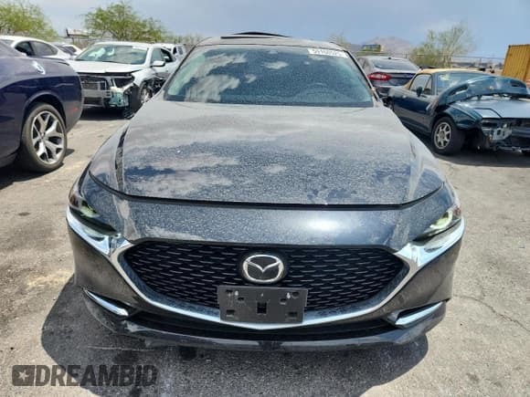 ✅ 2022 Mazda 3 2.5 Turbo • VIN: 3MZBPBAY7NM311009 • Lot: 59160525. Wystawiony na Copart z przebiegiem 12 626 mil. Bezpłatny archiwum sprzedaży aukcyjnych z USA i szczegółowy raport historii pojazdu na DreamBid. Zdjęcie 5.
