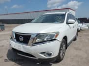 ✅ 2014 Nissan Pathfinder Platinum • VIN: 5N1AR2MN1EC708514 • Лот: 42519600. Опубликован ранее на IAAI с пробегом 94 916 миль. Бесплатный доступ к архиву аукционных продаж из США и подробный отчёт об истории автомобиля на DreamBid. Изображение 2.
