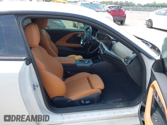 ✅ 2023 BMW 2 Series 230i • VIN: 3MW23CM03P8D30465 • Lot: 43056268. Listed on IAAI with 13,767 mi. Free auction sales archive from the USA and detailed vehicle history report at DreamBid. Image 5.