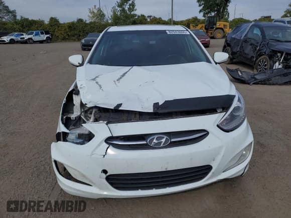 ✅ 2016 Hyundai Accent Sport • VIN: KMHCU5AE3GU248976 • Лот: 82043095. Опубликован ранее на Copart с пробегом 161 951 миль. Бесплатный доступ к архиву аукционных продаж из США и подробный отчёт об истории автомобиля на DreamBid. Изображение 5.