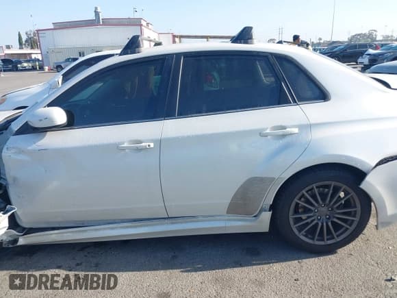 ✅ 2013 Subaru WRX WRX • VIN: JF1GV7E60DG006227 • Lot: 42218594. Listed on IAAI with 120,349 mi. Free auction sales archive from the USA and detailed vehicle history report at DreamBid. Image 14.