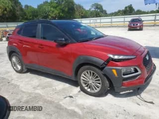 ✅ 2019 Hyundai Kona SEL • VIN: KM8K22AA2KU325147 • Лот: 67642344. Опубликован ранее на Copart с пробегом 72 590 миль. Бесплатный доступ к архиву аукционных продаж из США и подробный отчёт об истории автомобиля на DreamBid. Изображение 4.