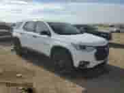 2021 Chevrolet Traverse Premier с VIN 1GNEVKKW0MJ179278, выставлен на аукционе Copart как лот 84952265 с пробегом 76 251 миль миль и Списание • Salvage title. История ставок и продаж доступна на DreamBid. Изображение 4.