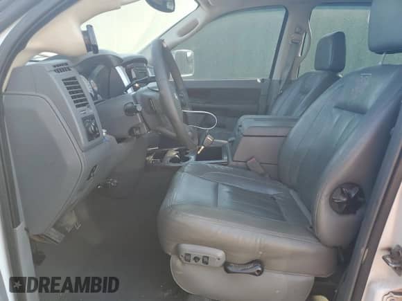2008 Dodge 3500 Laramie with VIN 3D7MX49A08G156147, listed as a Copart auction lot 80211355 with 371,958 mi miles and Salvage title. Bid and sale history available at DreamBid. Image 7.