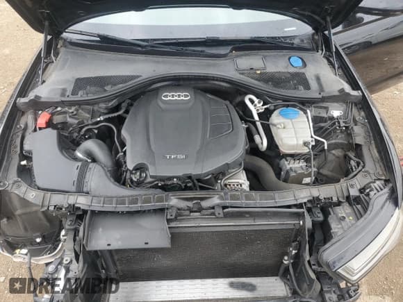 ✅ 2016 Audi A6 Premium Plus • VIN: WAUGFAFC1GN043874 • Лот: 65648645. Опубликован ранее на Copart с пробегом 87 123 миль. Бесплатный доступ к архиву аукционных продаж из США и подробный отчёт об истории автомобиля на DreamBid. Изображение 11.