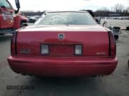 ✅ 2001 Cadillac Eldorado Touring ETC • VIN: 1G6ET12961B108467 • Lot: 85259564. Wystawiony na Copart z przebiegiem 77 977 mil. Bezpłatny archiwum sprzedaży aukcyjnych z USA i szczegółowy raport historii pojazdu na DreamBid. Zdjęcie 6.