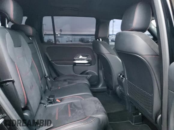 ✅ 2021 Mercedes-Benz GLB 250 • VIN: W1N4M4GB0MW129744 • Lot: 37269073. Wystawiony na Copart z przebiegiem 20 041 mil. Bezpłatny archiwum sprzedaży aukcyjnych z USA i szczegółowy raport historii pojazdu na DreamBid. Zdjęcie 11.