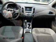 ✅ 2017 Chevrolet Cruze LS • VIN: 1G1BC5SM1H7148926 • Lot: 59912863. Listed on Copart with 116,974 mi. Free auction sales archive from the USA and detailed vehicle history report at DreamBid. Image 8.