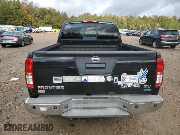 ✅ 2017 Nissan Frontier SV • VIN: 1N6DD0CU3HN738892 • Lot: 90322165. Wystawiony na Copart z przebiegiem 93 012 mil. Bezpłatny archiwum sprzedaży aukcyjnych z USA i szczegółowy raport historii pojazdu na DreamBid. Zdjęcie 6.