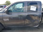 ✅ 2020 Ram 1500 Tradesman • VIN: 1C6RR6FG7LS114615 • Lot: 42061182. Listed on IAAI with 97,341 mi. Free auction sales archive from the USA and detailed vehicle history report at DreamBid. Image 14.