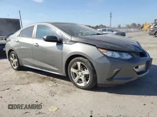 ✅ 2017 Chevrolet Volt LT • VIN: 1G1RC6S59HU196236 • Lot: 79520814. Wystawiony na Copart z przebiegiem 158 006 mil. Bezpłatny archiwum sprzedaży aukcyjnych z USA i szczegółowy raport historii pojazdu na DreamBid. Zdjęcie 4.
