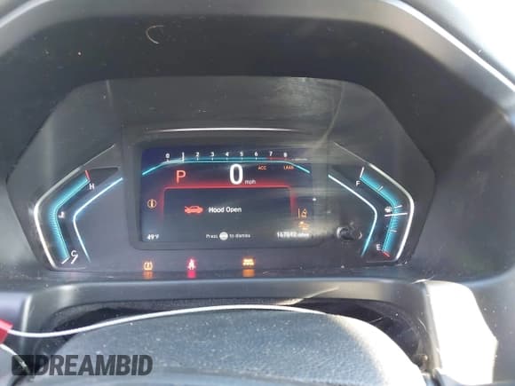 ✅ 2020 Honda Odyssey EX • VIN: 5FNRL6H58LB047042 • Лот: 43639055. Опубликован ранее на IAAI с пробегом 167 842 миль. Бесплатный доступ к архиву аукционных продаж из США и подробный отчёт об истории автомобиля на DreamBid. Изображение 7.