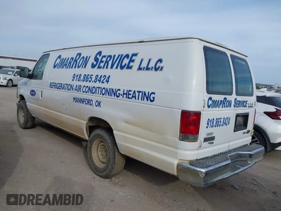 ✅ 2011 Ford Econoline Cargo Commercial • VIN: 1FTNS2EL3BDA85247 • Lot: 41841389. Listed on IAAI with 267,266 mi. Free auction sales archive from the USA and detailed vehicle history report at DreamBid. Image 3.