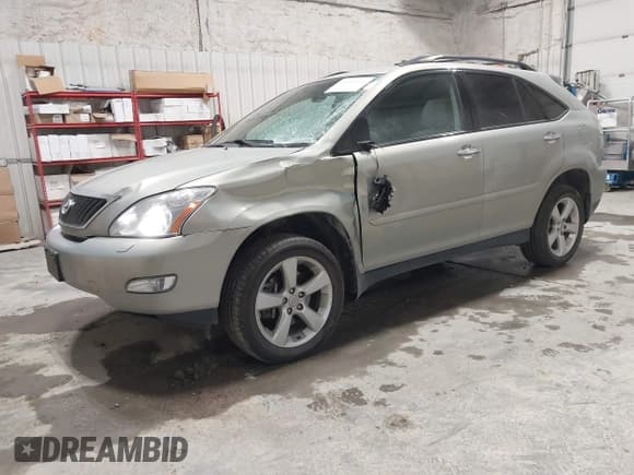 ✅ 2009 Lexus RX 350 • VIN: 2T2HK31U79C106704 • Лот: 43485646. Опубликован ранее на IAAI с пробегом 155 277 миль. Бесплатный доступ к архиву аукционных продаж из США и подробный отчёт об истории автомобиля на DreamBid. Изображение 2.