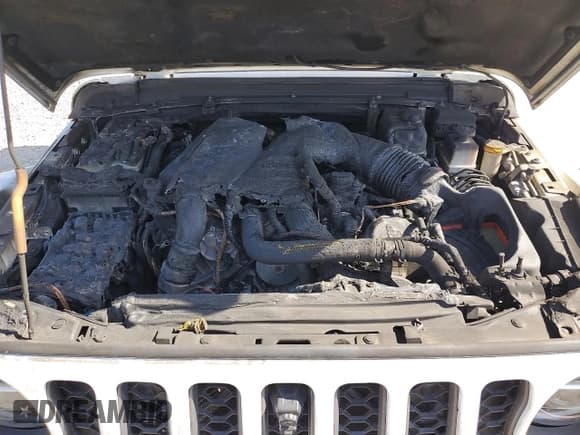 ✅ 2022 Jeep Gladiator Rubicon • VIN: 1C6JJTBM4NL171009 • Lot: 60255725. Listed on Copart with Not provided. Free auction sales archive from the USA and detailed vehicle history report at DreamBid. Image 11.