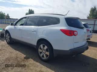 ✅ 2009 Chevrolet Traverse LTZ • VIN: 1GNEV33D19S154510 • Лот: 43420761. Опубликован ранее на IAAI с пробегом 213 521 миль. Бесплатный доступ к архиву аукционных продаж из США и подробный отчёт об истории автомобиля на DreamBid. Изображение 3.
