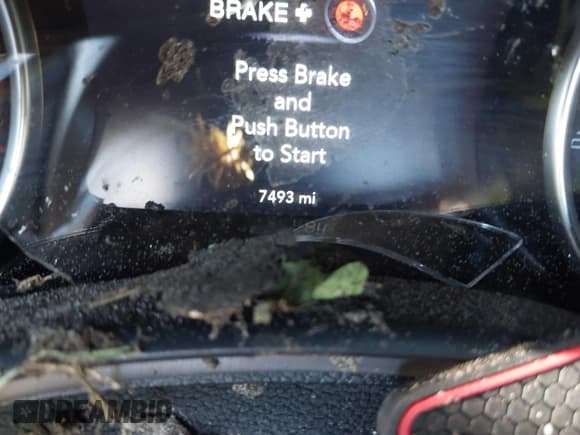 ✅ 2022 Dodge Charger Scat Pack Widebody • VIN: 2C3CDXGJ4NH121940 • Lot: 37847895. Listed on IAAI with 7,493 mi. Free auction sales archive from the USA and detailed vehicle history report at DreamBid. Image 15.